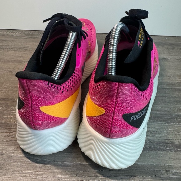 New Balance Fuel Cell Elite V2 Mens size 12.5D Running Shoes IMMACULATE - Picture 5 of 9